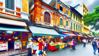 Hành Trình Du Lịch Sài Gòn: Khám Phá Cùng Tour Du Lịch