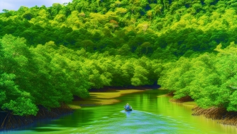 Khám Phá Vẻ Đẹp Của Hệ Sinh Thái Cần Giờ: Kỳ Quan Thiên Nhiên Nam Bộ