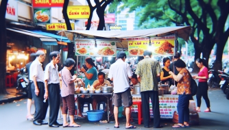 Khám Phá Ẩm Thực Độc Đáo Tại Sài Gòn Khám Phá Ẩm Thực Độc Đáo Tại Sài Gòn