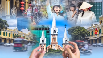 Kinh nghiệm du lịch Sài Gòn 2 ngày 1 đêm tự túc Kinh nghiệm du lịch Sài Gòn 2 ngày 1 đêm tự túc