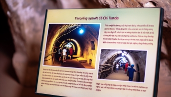 Khám Phá Địa Đạo Củ Chi: Viên Ngọc Lịch Sử Cận Kề Sài Gòn