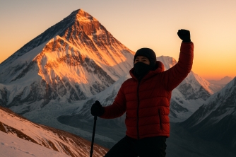 Hành Trình Kỷ Lục: Kenton Cool Và 20 Lần Chinh Phục Đỉnh Everest