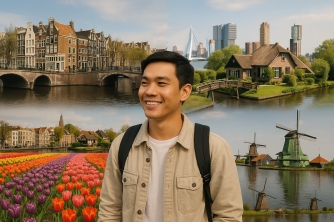 Khám Phá Thiên Đường Du Lịch Hà Lan Với Những Điểm Đến Không Thể Bỏ Qua Khám Phá Thiên Đường Du Lịch Hà Lan Với Những Điểm Đến Không Thể Bỏ Qua