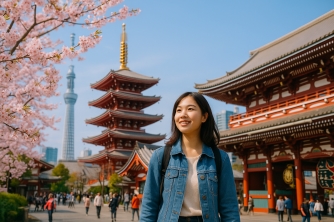 Khám Phá Nhật Bản: Kinh Nghiệm Du Lịch Từ A Đến Z Khám Phá Nhật Bản: Kinh Nghiệm Du Lịch Từ A Đến Z