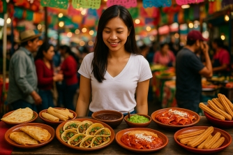 Khám Phá Ẩm Thực Mexico: Cẩm Nang Cho Du Khách Khám Phá Ẩm Thực Mexico: Cẩm Nang Cho Du Khách