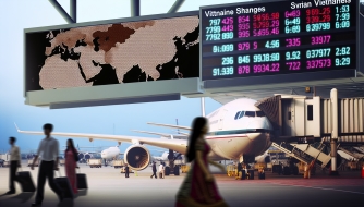 Giá Vé Máy Bay Và Tác Động Của Chiến Sự Trung Đông Đến Kinh Tế Du Lịch