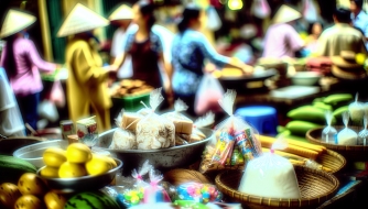 Những món quà đặc sản từ Sài Gòn: Hành trang không thể thiếu cho du khách