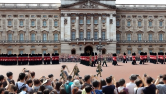 Khám Phá Cung Điện Buckingham và Hoàng Gia Anh