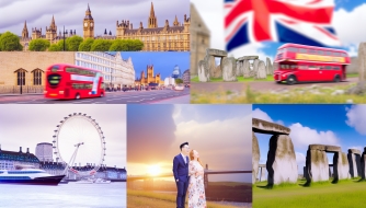 Khám Phá Anh Quốc Với Những Điểm Đến Hấp Dẫn