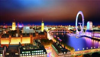 Khám Phá Vẻ Đẹp Huyền Bí Của London Qua Những Điểm Đến Nổi Tiếng