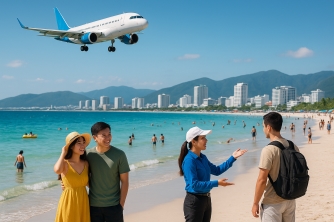 Khám Phá Sự Phát Triển Du Lịch Biển Dốc Lết và Giá Vé Máy Bay Khám Phá Sự Phát Triển Du Lịch Biển Dốc Lết và Giá Vé Máy Bay