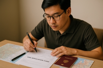 Hướng Dẫn Chi Tiết Xin Visa Du Lịch Hà Lan Schengen Hướng Dẫn Chi Tiết Xin Visa Du Lịch Hà Lan Schengen