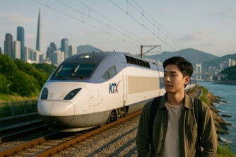 Kinh Nghiệm Du Lịch Seoul Busan Bằng Tàu KTX
