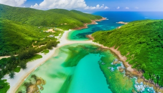 Khám Phá Biển Côn Đảo: Địa Điểm Du Lịch Tuyệt Vời