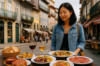 Khám phá di sản Porto: Viên ngọc cổ kính của Bồ Đào Nha