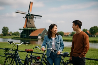 Khám Phá Văn Hóa và Phong Tục Độc Đáo Của Hà Lan Khám Phá Văn Hóa và Phong Tục Độc Đáo Của Hà Lan