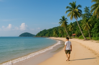 Khám Phá Đảo Cái Chiên: Viên Ngọc Bình Yên Giữa Biển Khơi Khám Phá Đảo Cái Chiên: Viên Ngọc Bình Yên Giữa Biển Khơi