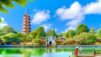 Hành Trình Tâm Linh Tại Huế Qua Các Ngôi Chùa Nổi Tiếng