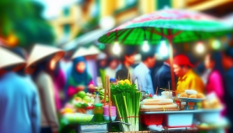 Văn hóa Ẩm Thực Việt Nam và Hành Trình Ra Thế Giới