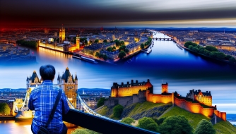 Khám Phá Anh Quốc Và Scotland: Hành Trình Tối Ưu Trong 10 Ngày