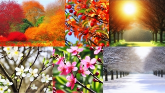 Khám Phá Nét Đẹp Vương Quốc Anh Theo Từng Mùa