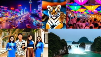 Khám Phá Những Điểm Du Lịch Nổi Bật Năm 2026 Tại Việt Nam