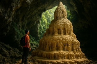 Khám Phá Hang Động Mới Tại Phong Nha - Kẻ Bàng và Bí Ẩn Cung Điện Thạch Nhũ
