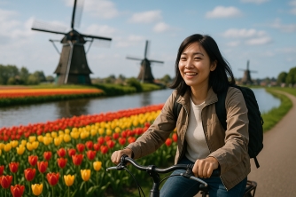 Kinh Nghiệm Du Lịch An Toàn và Hiệu Quả Tại Hà Lan Kinh Nghiệm Du Lịch An Toàn và Hiệu Quả Tại Hà Lan