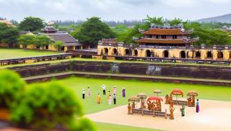 Hành trình khám phá Huế trong 2 ngày 1 đêm: Sẵn sàng tận hưởng văn hóa và lịch sử