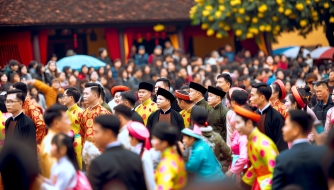 Lễ Giỗ Tổ và Sự Quá Tải Tại Các Điểm Du Lịch Nổi Tiếng