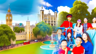 Khám Phá Du Lịch Anh: Lựa Chọn Hoàn Hảo Cho Mọi Du Khách