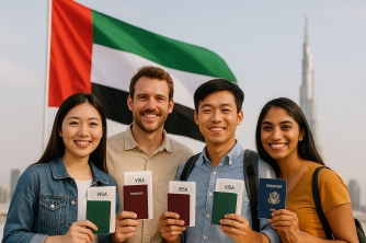 Hướng Dẫn Xin Visa UAE Cho Người Việt