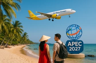 Khám Phá Tiềm Năng Phú Quốc Qua APEC 2027 và Sun PhuQuoc Airways