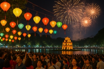 Khám Phá Tết Trung Thu Rực Rỡ Khắp Việt Nam
