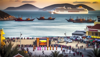 Quy Nhơn: Điểm Đến Du Lịch Mới Hấp Dẫn Đối Với Khách Hàn Quốc Quy Nhơn: Điểm Đến Du Lịch Mới Hấp Dẫn Đối Với Khách Hàn Quốc