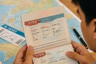 Cẩm Nang Xin Visa Hàn Quốc 10 Năm: Điều Kiện và Lợi Ích