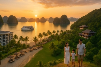 Khám Phá Khách Sạn và Resort Đáng Ở Tại Quảng Ninh Khám Phá Khách Sạn và Resort Đáng Ở Tại Quảng Ninh