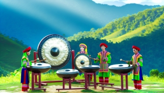 Khám phá văn hóa cồng chiêng Tây Nguyên và giá trị di sản UNESCO