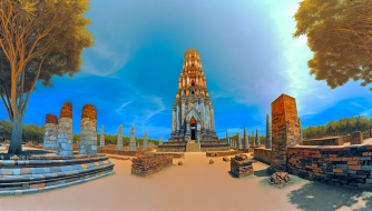 Khám Phá Kiến Trúc Champa và Tháp Chăm Cao Nhất Đông Nam Á