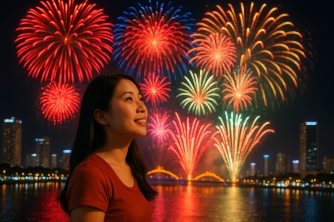 Sẵn sàng cho đêm chung kết Lễ hội pháo hoa quốc tế Đà Nẵng 2026