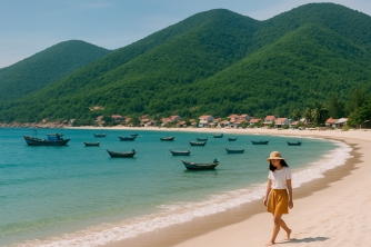 Khám Phá Thiên Cầm: Viên Ngọc Giữa Lòng Miền Trung