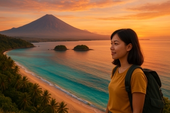 Khám Phá Lombok Indonesia Tự Túc Dành Cho Du Khách Mới