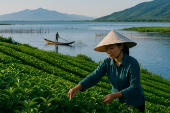 Trải Nghiệm Du Lịch Văn Hóa Việt: Trà Việt Và Phá Tam Giang