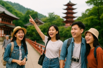 Làn Sóng Du Lịch Nhật Bản và Xu Hướng Thay Đổi Của Khách Việt