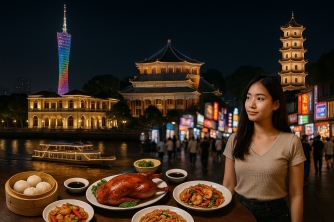 Khám Phá Vẻ Đẹp Quảng Châu Từng Điểm Đến Khám Phá Vẻ Đẹp Quảng Châu Từng Điểm Đến