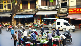 Khám Phá Hà Nội: Cẩm Nang Du Lịch Cho Người Đi Lần Đầu