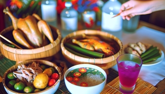 Khám Phá Ẩm Thực Đặc Sắc Gia Lai: Phở Khô Đầy Mê Hoặc và Đặc Sản Nơi Cao Nguyên