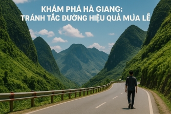 Khám Phá Hà Giang: Tránh Tắc Đường Hiệu Quả Mùa Lễ Khám Phá Hà Giang: Tránh Tắc Đường Hiệu Quả Mùa Lễ