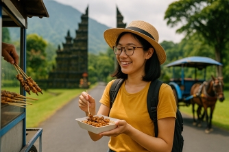 Du Lịch Indonesia Tự Túc Tiết Kiệm: Chi Phí và Kinh Nghiệm Du Lịch Indonesia Tự Túc Tiết Kiệm: Chi Phí và Kinh Nghiệm