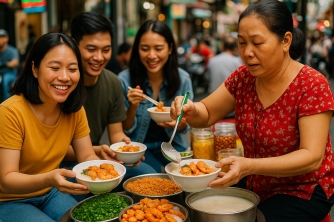 Khám Phá Bánh Đúc Hà Nội và Sự Biến Tấu Tại Thành Phố Hồ Chí Minh Khám Phá Bánh Đúc Hà Nội và Sự Biến Tấu Tại Thành Phố Hồ Chí Minh